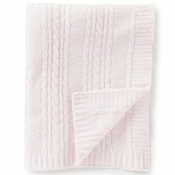 Coupon ✔️ Starting Out Baby Cable Knit Blanket White 🔔 -Starting Out shop unnamed file 125
