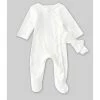 Outlet π Starting Out Baby π§ Girls Newborn-6 Months Long-Sleeve Ruffled Rumba Footed Coverall Set Ivory π― 2 Outlet π Starting Out Baby π§ Girls Newborn-6 Months Long-Sleeve Ruffled Rumba Footed Coverall Set Ivory π― -Starting Out shop unnamed file 138
