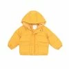 Budget 🎁 Starting Out Baby Boys 12-24 Months Quilted Hooded Puffer 🧥 Coat Yellow 🎉 -Starting Out shop unnamed file 156