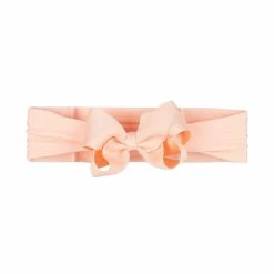 Coupon 🧨 Starting Out Baby 👧 Girls Small Satin Bow Headband Black 🔥