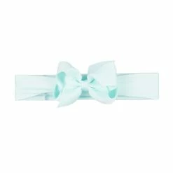 Coupon 🧨 Starting Out Baby 👧 Girls Small Satin Bow Headband Black 🔥 -Starting Out shop unnamed file 162
