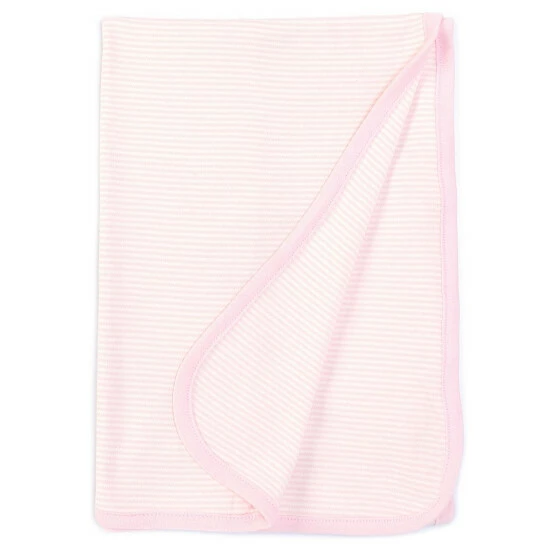 Cheap π Starting Out Stripe Knit Baby Blanket Gray π 5 Cheap π Starting Out Stripe Knit Baby Blanket Gray π - Image 3