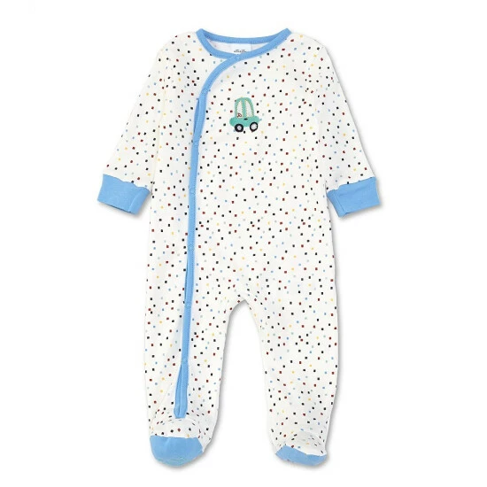 Cheap ✔️ Starting Out Baby Boys Preemie-6 Months Long-Sleeve Car Footed Coverall White Multi ✔️ 3 Cheap ✔️ Starting Out Baby Boys Preemie-6 Months Long-Sleeve Car Footed Coverall White Multi ✔️