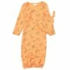 Top 10 ⭐ Starting Out Baby Boy Newborn-6 Months Dino Print Gown Orange 🔥 -Starting Out shop unnamed file 189