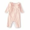 New π Starting Out Baby π§ Girls Newborn-9 Months Stripe Ruffle Long Sleeve Coverall Pink π 2 New π Starting Out Baby π§ Girls Newborn-9 Months Stripe Ruffle Long Sleeve Coverall Pink π -Starting Out shop unnamed file 201