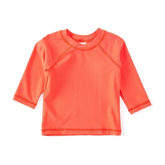 Budget β Starting Out Baby Boys 3-24 Months Solid Long Sleeve Rashguard Swim Top Green π 5 Budget β Starting Out Baby Boys 3-24 Months Solid Long Sleeve Rashguard Swim Top Green π - Image 3