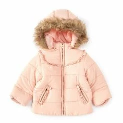 Top 10 π€© Starting Out Baby π§ Girls 3-24 Months Removable Faux Fur Hood Quilted Puffer π§₯ Coat Pink π 8 Top 10 π€© Starting Out Baby π§ Girls 3-24 Months Removable Faux Fur Hood Quilted Puffer π§₯ Coat Pink π -Starting Out shop unnamed file 22