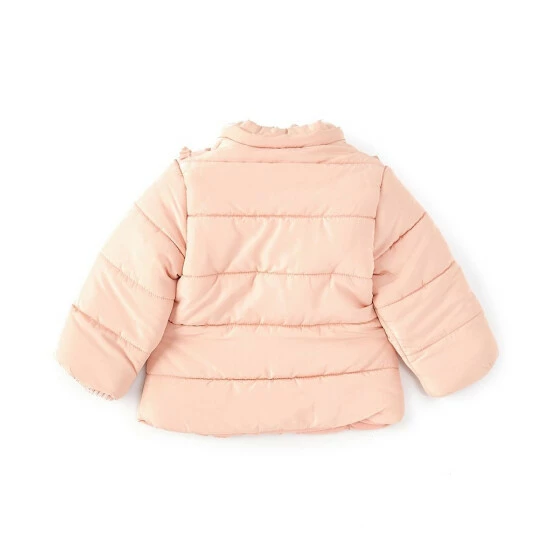 Top 10 π€© Starting Out Baby π§ Girls 3-24 Months Removable Faux Fur Hood Quilted Puffer π§₯ Coat Pink π 6 Top 10 π€© Starting Out Baby π§ Girls 3-24 Months Removable Faux Fur Hood Quilted Puffer π§₯ Coat Pink π - Image 4