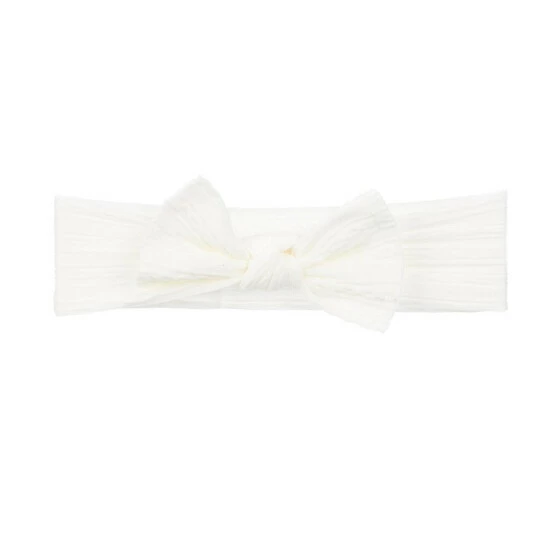 Deals β¨ Starting Out Baby π§ Girls Cable-Knot Bow Headwrap Ivory π 3 Deals β¨ Starting Out Baby π§ Girls Cable-Knot Bow Headwrap Ivory π