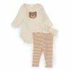 Budget π― Starting Out Baby π§ Girls Newborn-9 Months Bear Applique Bodysuit & Stripe Pants Set Brown π 1 Budget π― Starting Out Baby π§ Girls Newborn-9 Months Bear Applique Bodysuit & Stripe Pants Set Brown π -Starting Out shop unnamed file 244