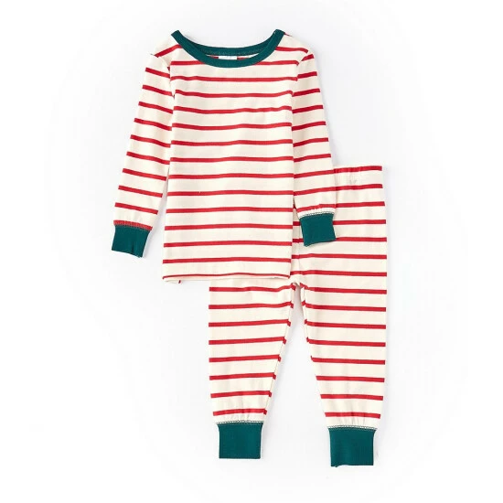 New 𧨠Starting Out Baby 12-24 Months π Christmas Stripe Print Long Sleeve Top & Jogger Pants Set White π 3 New 𧨠Starting Out Baby 12-24 Months π Christmas Stripe Print Long Sleeve Top & Jogger Pants Set White π
