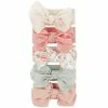 Coupon 🔔 Starting Out Baby 👧 Girls Floral Print & Solid 5-Pack Assorted Bow Headbands Multi 😍 -Starting Out shop unnamed file 258