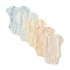 Best reviews of 😉 Starting Out Baby 👧 Girls Newborn-9 Months Flower Print 5-Pack Bodysuit Multi 😉 -Starting Out shop unnamed file 263