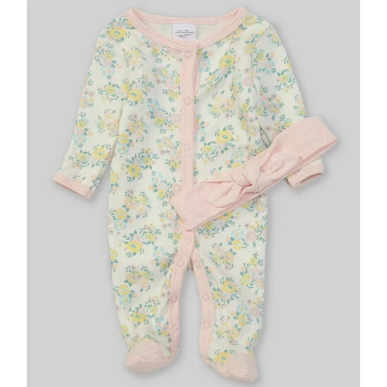 Coupon π― Starting Out Baby π§ Girls Preemie-9 Months Long-Sleeve Floral Footed Coverall Pink π 3 Coupon π― Starting Out Baby π§ Girls Preemie-9 Months Long-Sleeve Floral Footed Coverall Pink π