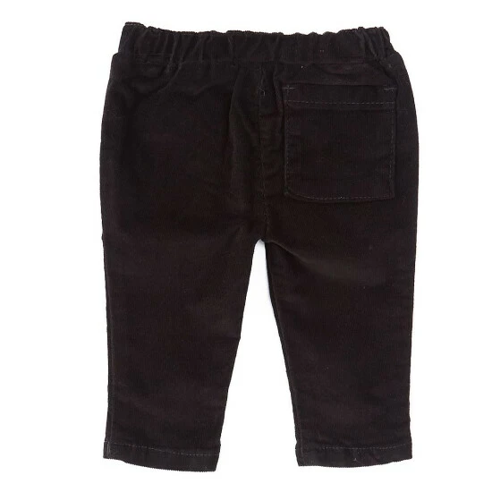 Budget π₯ Starting Out Baby Boys 3-24 Months Corduroy Pull On Pants Navy π 5 Budget π₯ Starting Out Baby Boys 3-24 Months Corduroy Pull On Pants Navy π - Image 3