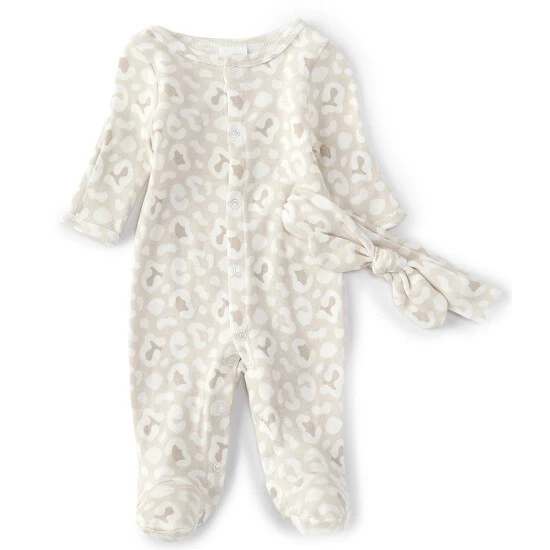 Top 10 β€οΈ Starting Out Baby Girl Preemie-9 Months Animal Print Footed Coverall Grey π 3 Top 10 β€οΈ Starting Out Baby Girl Preemie-9 Months Animal Print Footed Coverall Grey π