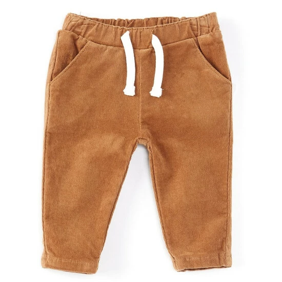 Budget π₯ Starting Out Baby Boys 3-24 Months Corduroy Pull On Pants Navy π 7 Budget π₯ Starting Out Baby Boys 3-24 Months Corduroy Pull On Pants Navy π - Image 5