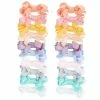 Promo 😍 Starting Out Baby 👧 Girls Assorted Color Grosgrain Mini Hair Bows 20-Pack Multi 👍 -Starting Out shop unnamed file 303