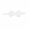 Coupon ⌛ Starting Out Baby 👧 Girls Double-Bow Ribbed Headwrap White 🧨 -Starting Out shop unnamed file 304