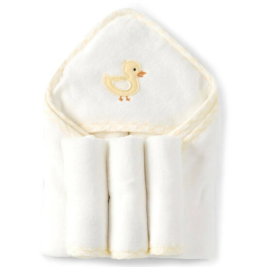 Flash Sale 𧨠Starting Out Baby Ducky Bath Set Yellow π 3 Flash Sale 𧨠Starting Out Baby Ducky Bath Set Yellow π