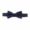 Outlet 😀 Starting Out Solid Bow Tie Navy 👍 -Starting Out shop unnamed file 320