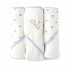 Best deal ❤️ Starting Out Baby Elephant 3-Pack Hooded Towels Grey 👍