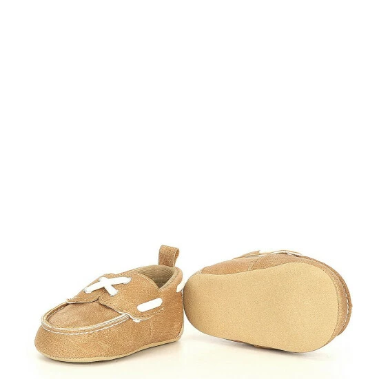 Best Sale π₯ Starting Out Boys' π₯Ώ Boat Shoes (Infant) Tan π― 1 Best Sale π₯ Starting Out Boys' π₯Ώ Boat Shoes (Infant) Tan π―