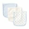 Cheapest ✔️ Starting Out Baby Boys Elephant 3-Pack Burp Cloths Blue 😍 -Starting Out shop unnamed file 332