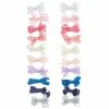 Deals 🔔 Starting Out Baby 👧 Girls Mini Hair Bow 20-Pack Set Multi 🔥 -Starting Out shop unnamed file 347
