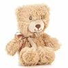 Deals 🌟 Starting Out Bear Baby Rattle Beige ⌛ -Starting Out shop unnamed file 360