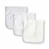Flash Sale 🛒 Starting Out Baby Stars 3-Pack Burp Cloths Grey ⌛ -Starting Out shop unnamed file 365