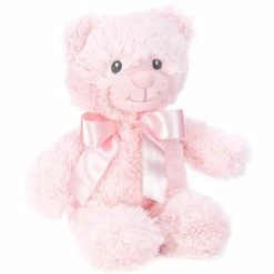 Coupon 👏 Starting Out Pink Bear 10#double; Plush ⌛