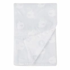 Promo 💯 Starting Out Baby Boys Elephant Print Blanket Blue 😍