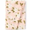 Brand new 👍 Starting Out Baby 👧 Girls Floral And Bee Print Swaddle Blanket Pink ⭐ -Starting Out shop unnamed file 376