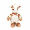 Brand new 😍 Starting Out Patches Hugs-A-Lot Huggable Giraffe Stuffed Animal Brown 🛒 -Starting Out shop unnamed file 389
