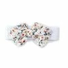 Promo ⭐ Starting Out Baby 👧 Girls Floral Print Eyelet Bow White 🎁 -Starting Out shop unnamed file 393