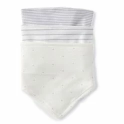 Deals 🎁 Starting Out Baby Star/Stripe 3-Pack Bandana Bibs Grey ✔️