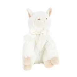 Wholesale 🌟 Starting Out 9#double; Baby Sitting Lil Alma Llama Plush Cream 🤩