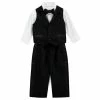 Promo π Starting Out Baby Boys 6-24 Months 4-Piece Tux-Vest Set Black βοΈ 1 Promo π Starting Out Baby Boys 6-24 Months 4-Piece Tux-Vest Set Black βοΈ -Starting Out shop unnamed file 45