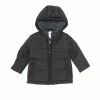 Top 10 ❤️ Starting Out Baby 12-24 Months Quilted Puffer Front Zip Hooded 🧥 Coat Black 🔔 -Starting Out shop unnamed file 49