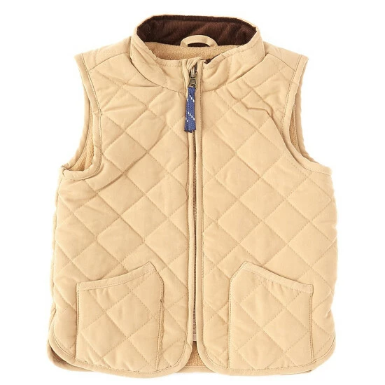 Best deal β Starting Out Baby 12-24 Months Peached Fleece Lined Quilted Vest Navy π 3 Best deal β Starting Out Baby 12-24 Months Peached Fleece Lined Quilted Vest Navy π