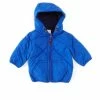 Best deal 👍 Starting Out Baby 3-9 Months Light Quilted Puffer Front Zip Hooded 🧥 Coat Blue 😀 -Starting Out shop unnamed file 90