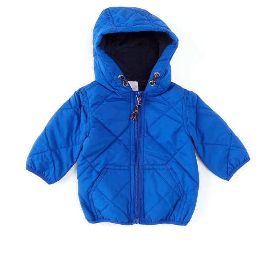 Best deal π Starting Out Baby 3-9 Months Light Quilted Puffer Front Zip Hooded π§₯ Coat Blue π 3 Best deal π Starting Out Baby 3-9 Months Light Quilted Puffer Front Zip Hooded π§₯ Coat Blue π
